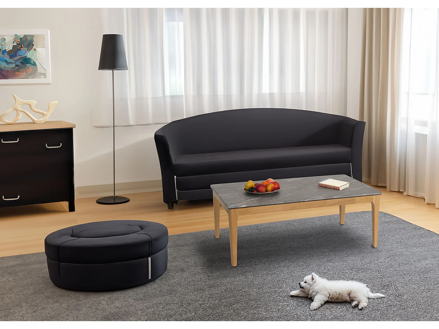 Mesa de centro MCW-M55