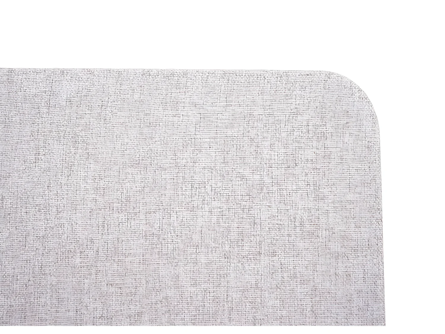 Tabique acústico de sobremesa MCW-G75,  60x120cm gris