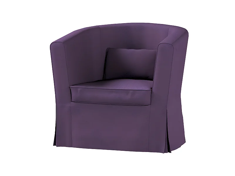 Bezug für Ektorp Tullsta Sessel, Etna, violett