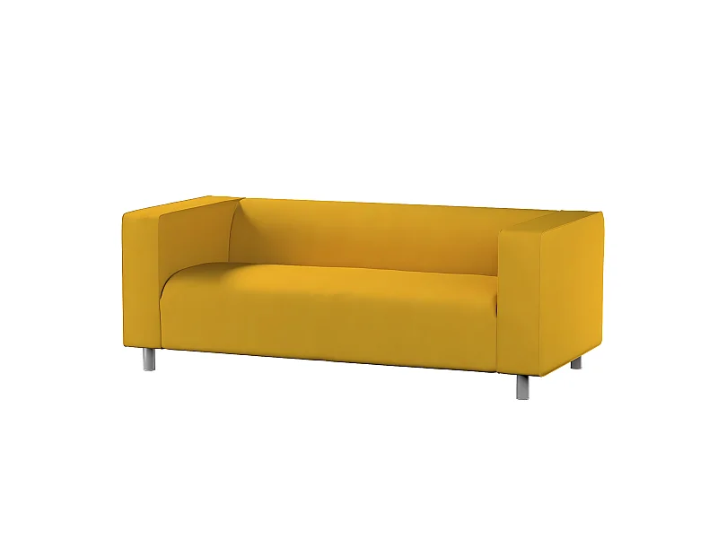 Bezug für Klippan 2-Sitzer Sofa, Etna, gelb