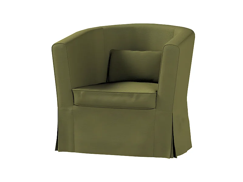 Bezug für Ektorp Tullsta Sessel, Etna, grün