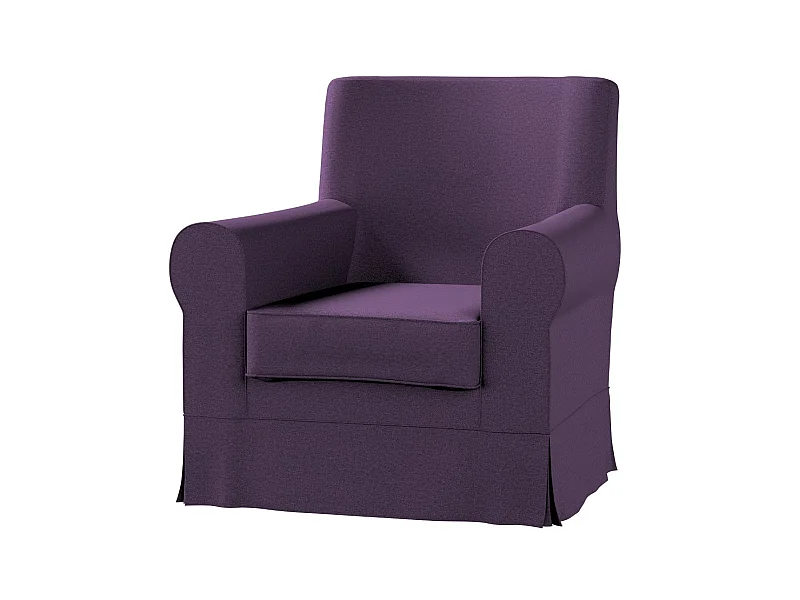 Bezug für Ektorp Jennylund Sessel, Etna, violett