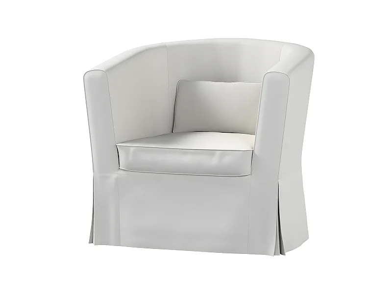 Bezug für Ektorp Tullsta Sessel, Etna, hellgrau