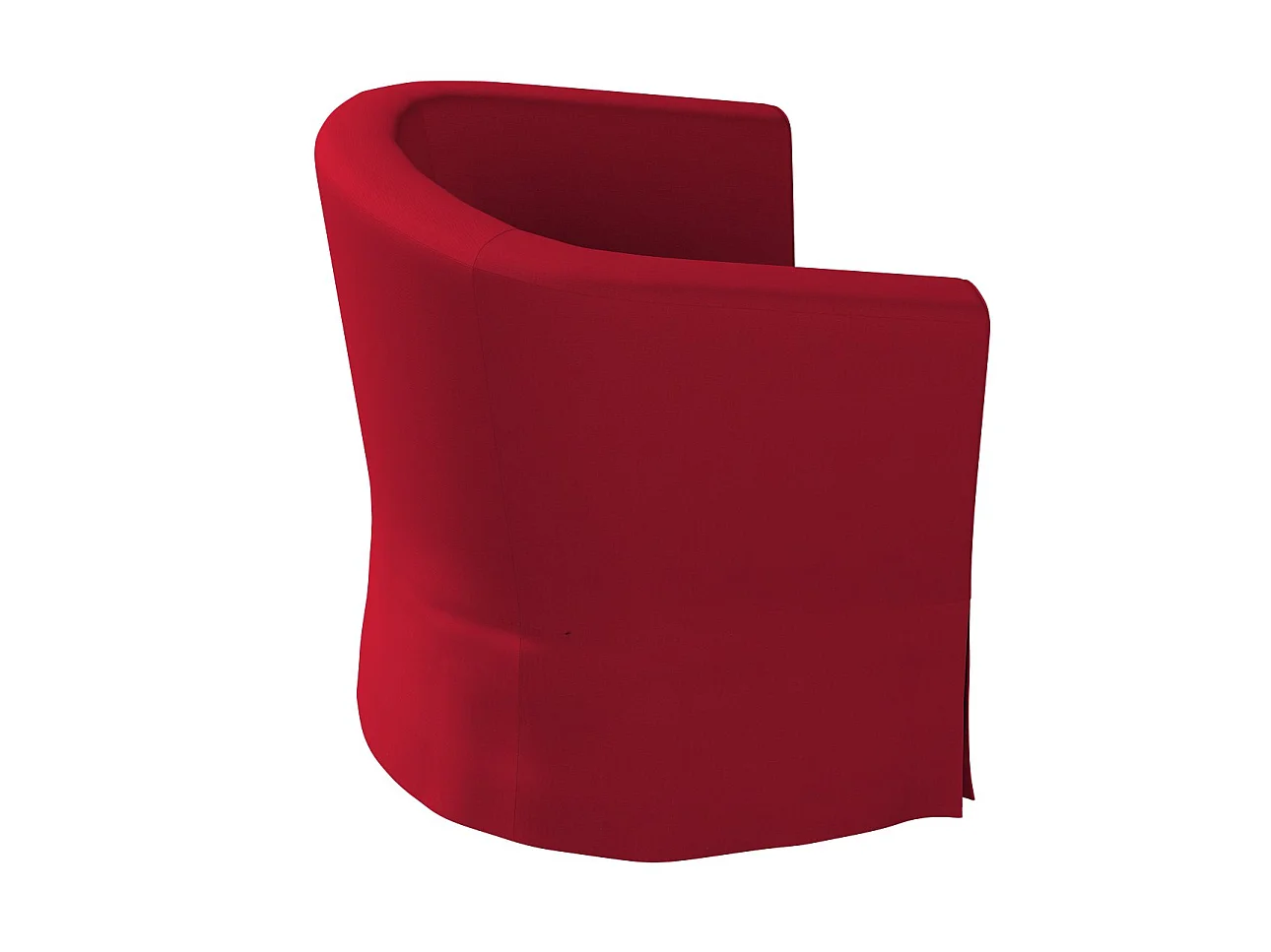 Bezug für Ektorp Tullsta Sessel, Etna, rot