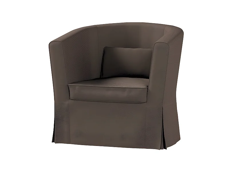 Bezug für Ektorp Tullsta Sessel, Etna, braun