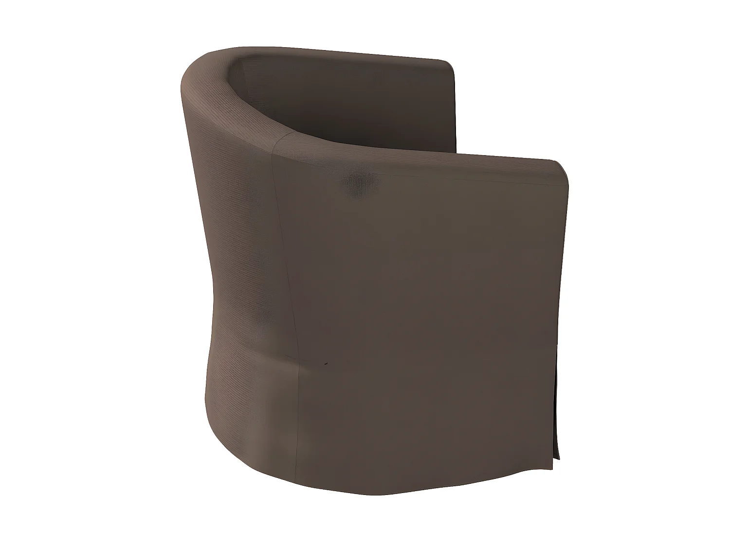 Bezug für Ektorp Tullsta Sessel, Etna, braun