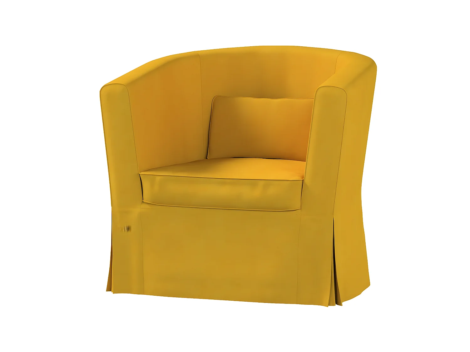 Bezug für Ektorp Tullsta Sessel, Etna, gelb