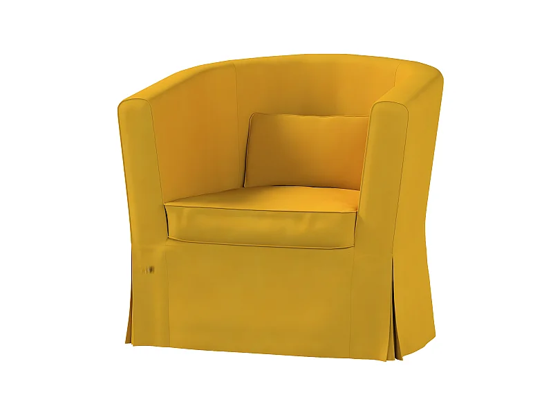 Bezug für Ektorp Tullsta Sessel, Etna, gelb