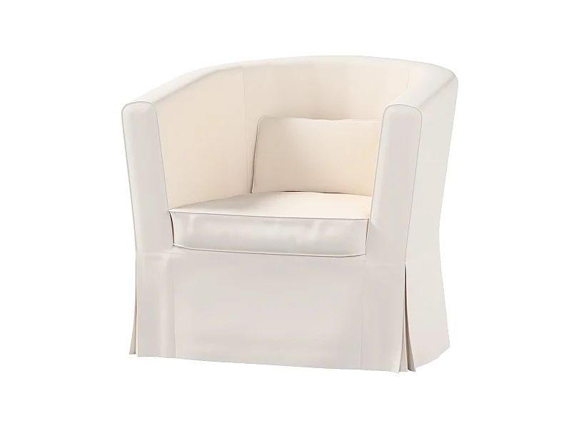 Bezug für Ektorp Tullsta Sessel, Etna, weiß