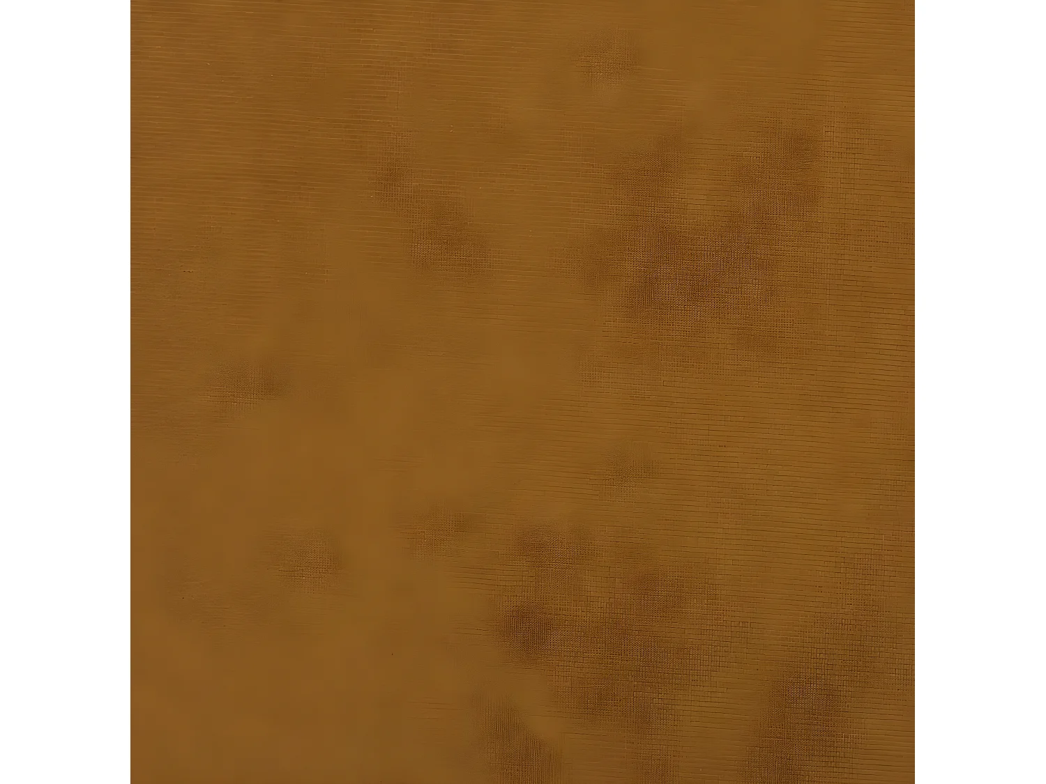 Cadeira de relaxamento em veludo marrom