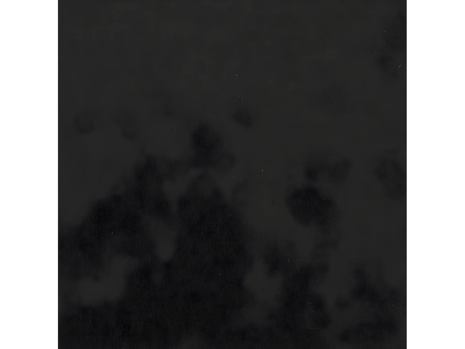 Poltrona reclinabile elettrica in tessuto nero