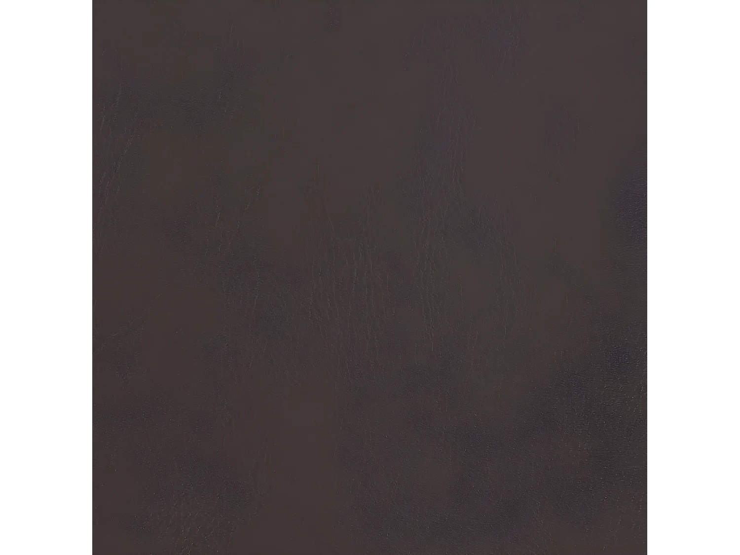 Bruine kunstleren converteerbare fauteuil