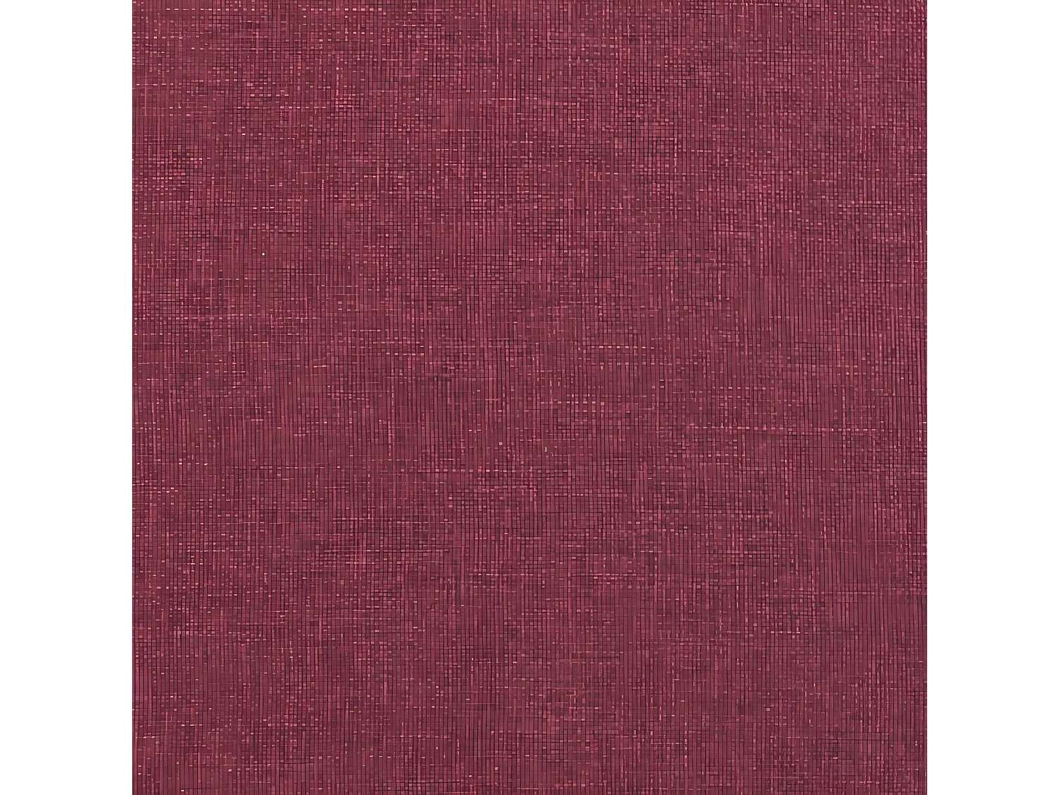 Fauteuil de massage inclinable Rouge bordeaux Tissu