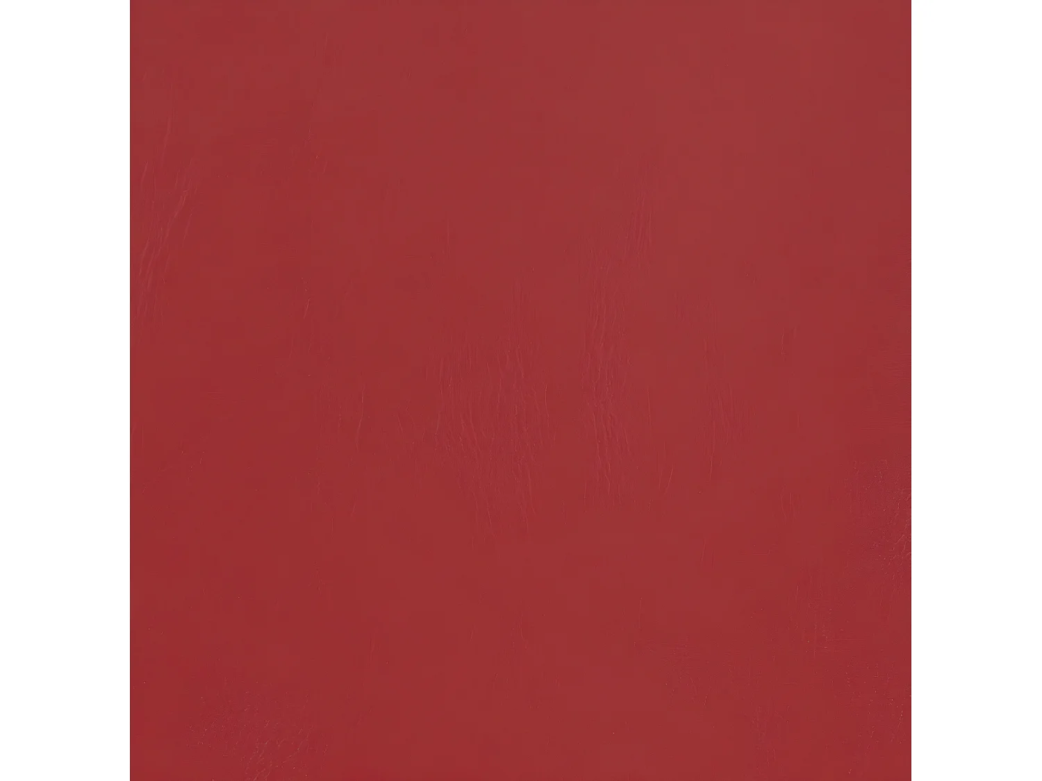 Poltroncina trasformabile in ecopelle rosso bordeaux