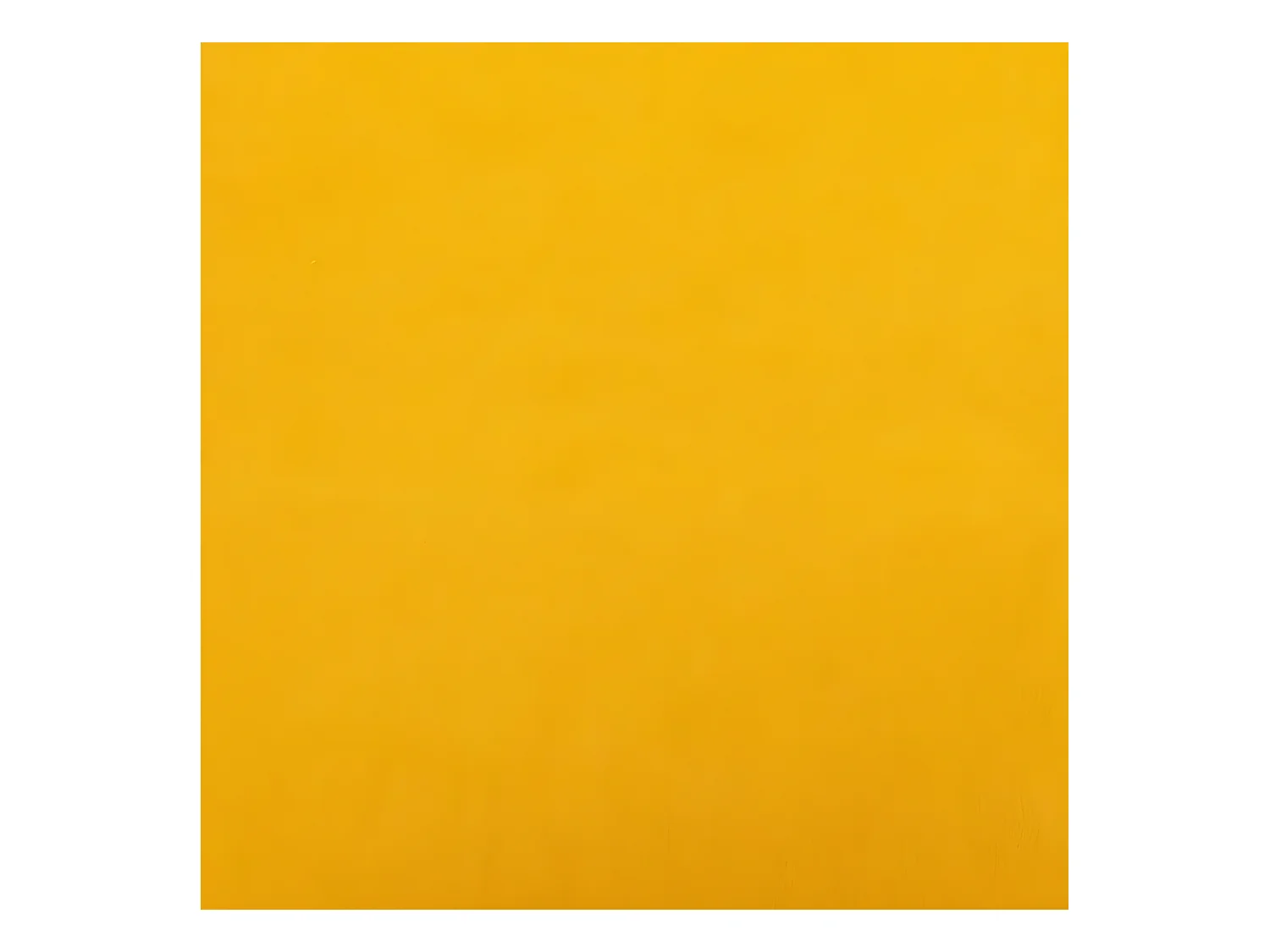 Poltrona relax Velluto giallo senape