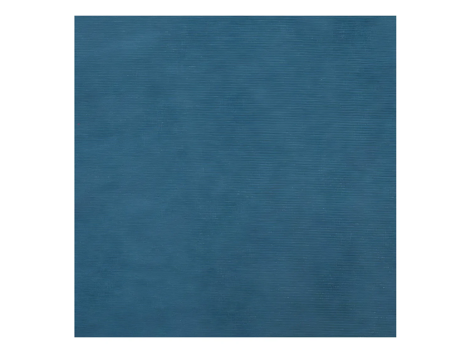 Blauer Sessel 62x79x79 cm Samt