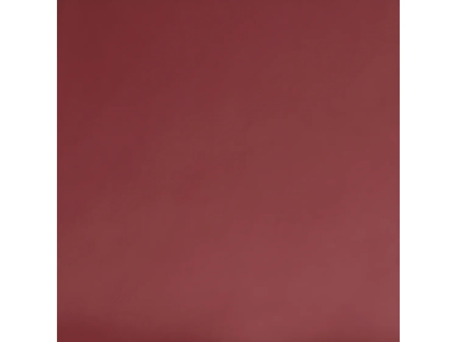 Fauteuil de massage inclinable Rouge bordeaux Similicuir