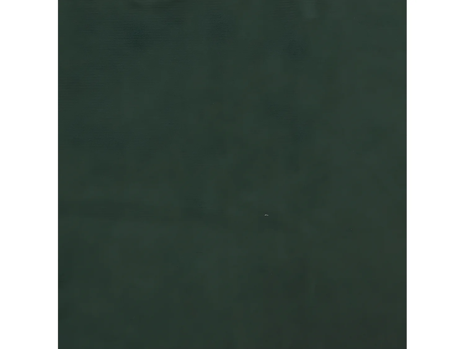 Poltrona relax Velluto verde scuro