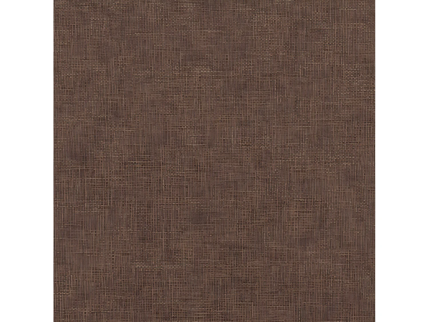 Fauteuil de massage inclinable Marron Tissu