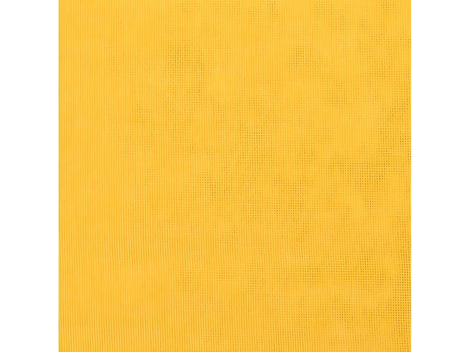 Cadeira de relaxamento Tecido amarelo mostarda