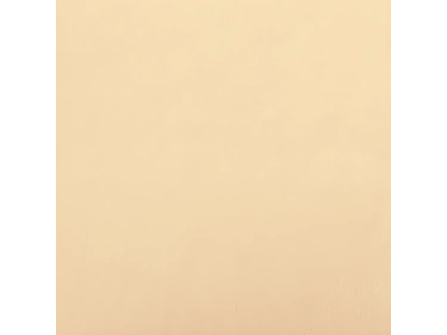 Poltrona relax Velluto bianco crema