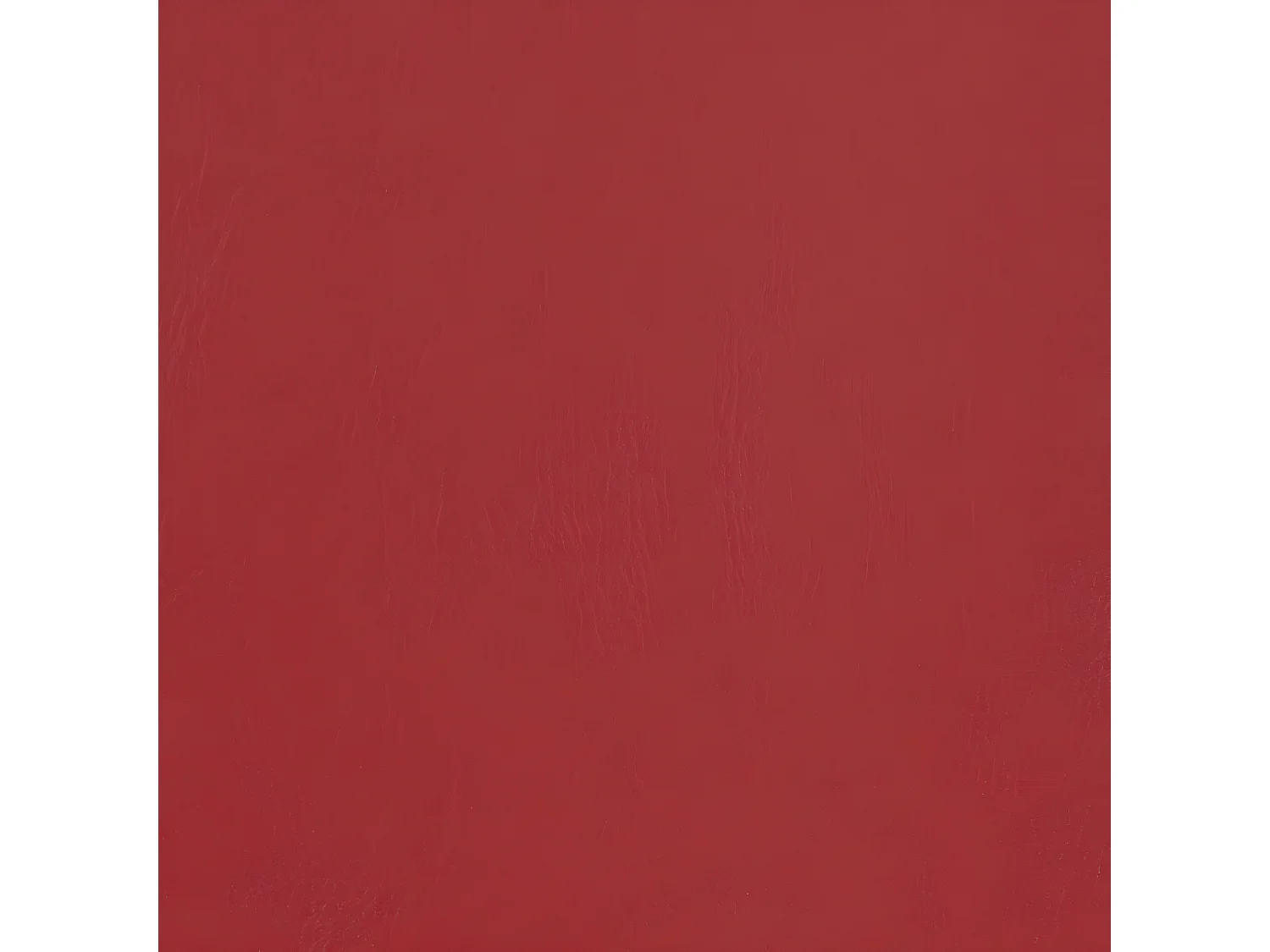 Poltrona trasformabile con poggiapiedi in ecopelle rosso bordeaux