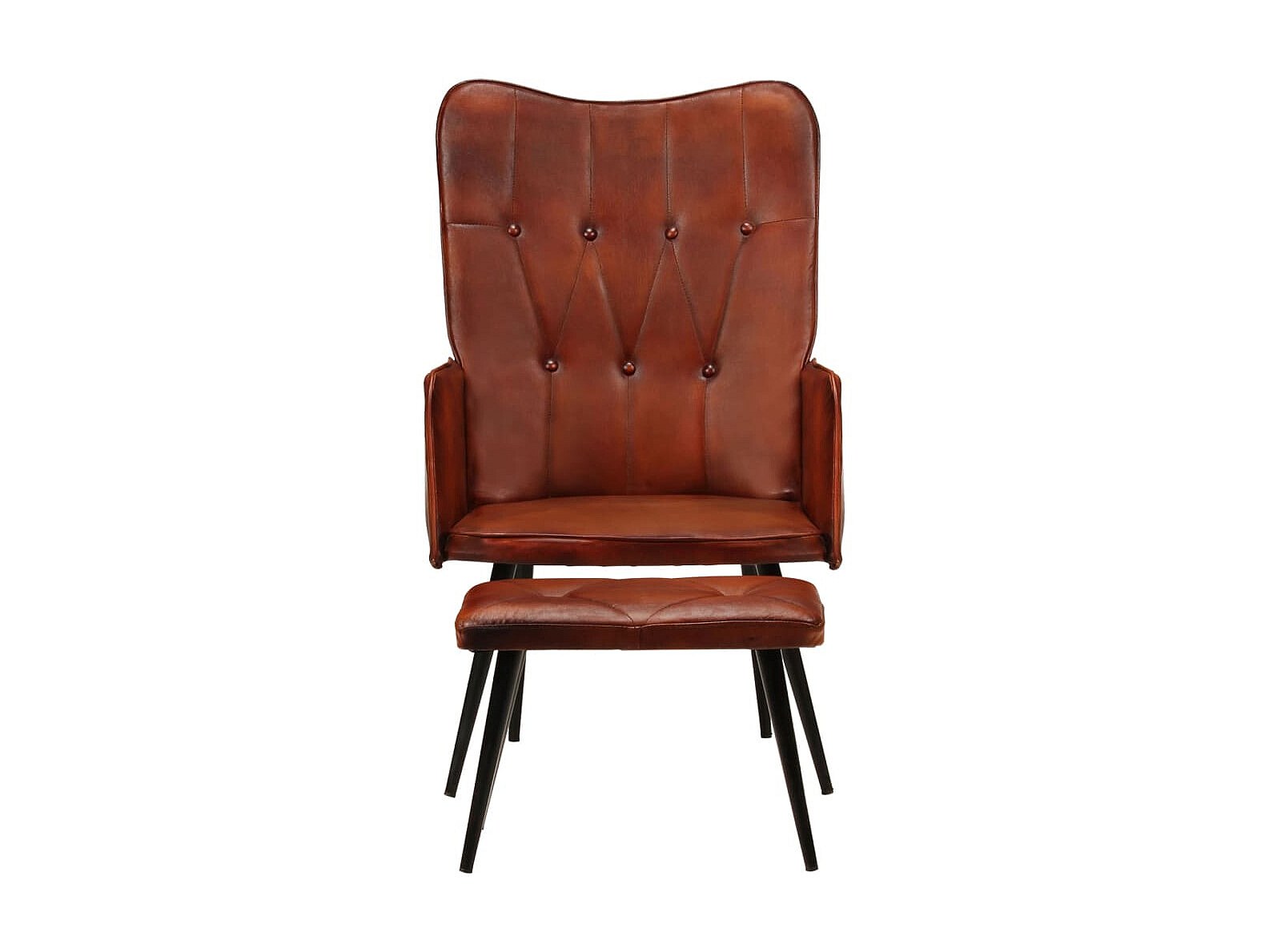 Couture Rouge Cuir Véritable Frein à Main Couvre Poignée Pour Fiat
