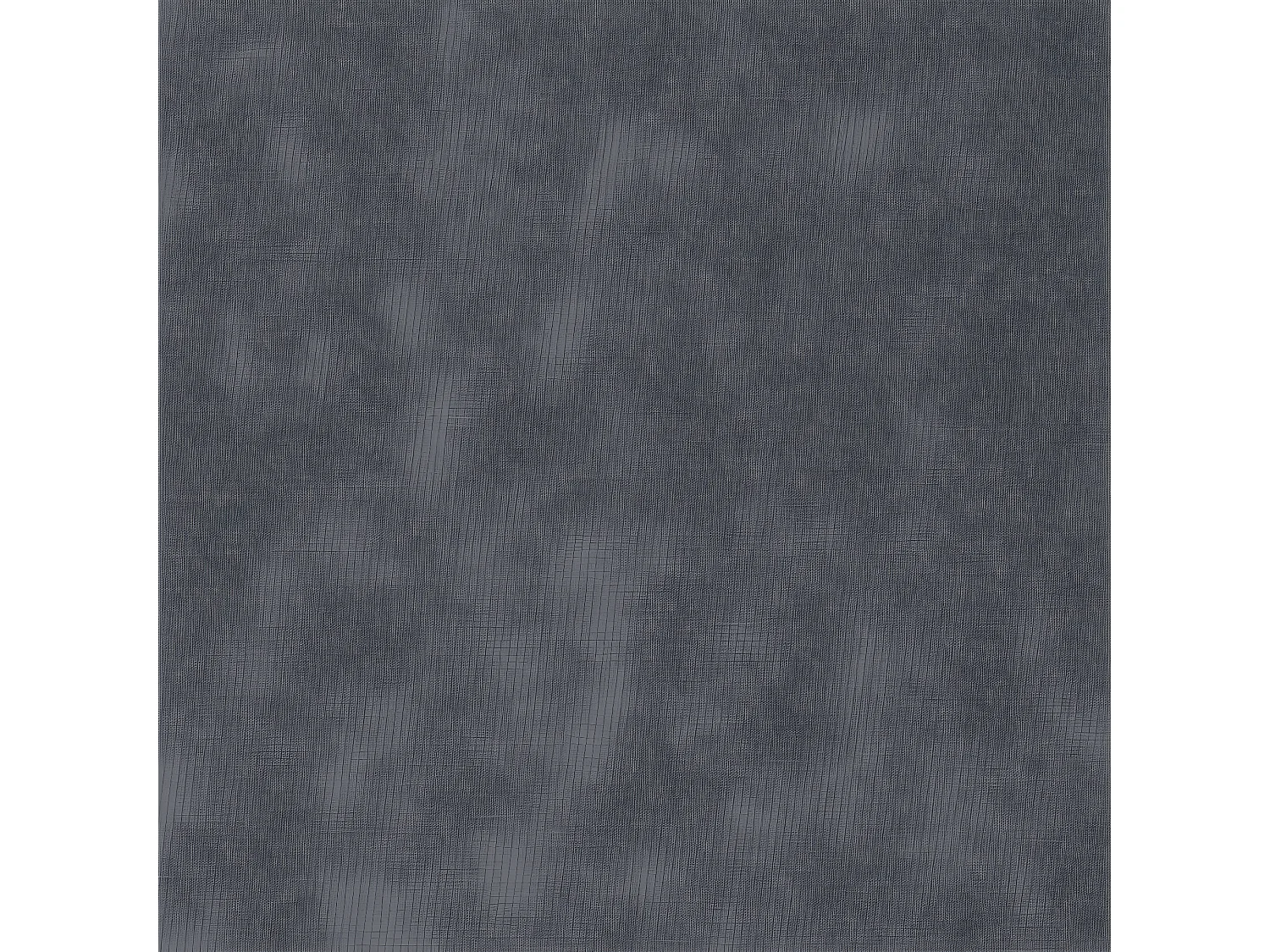 Chaise de relaxation Gris foncé Tissu