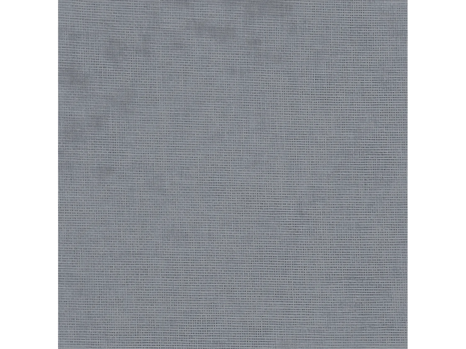 Fauteuil cabriolet gris clair tissu