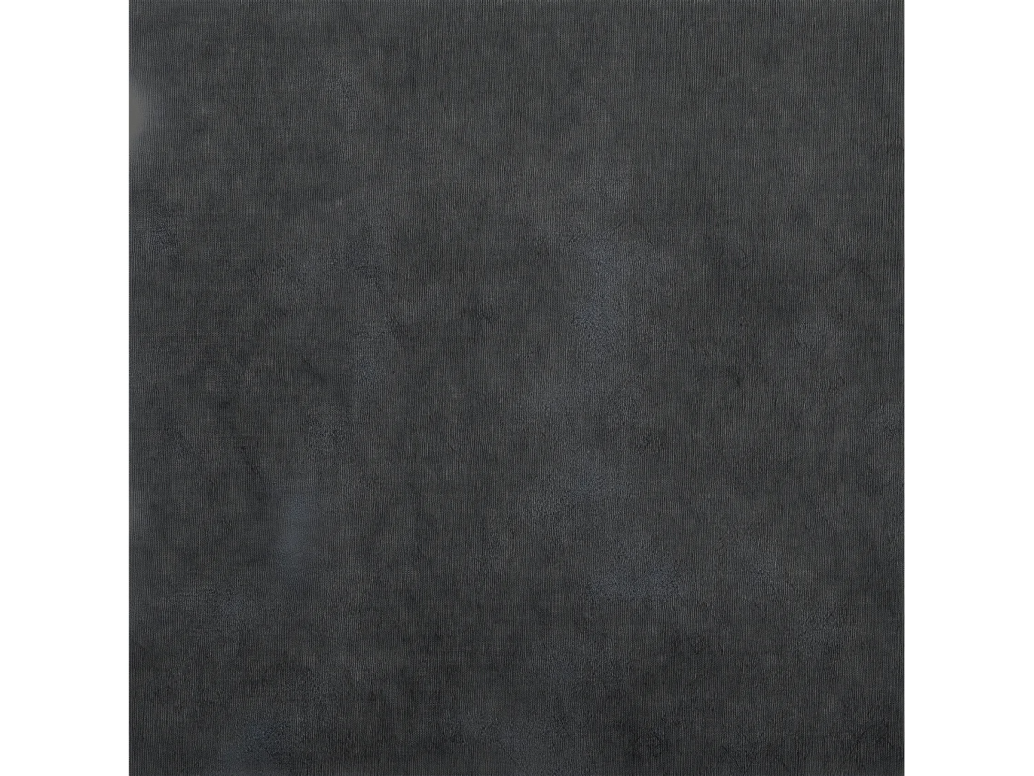 Chaise de relaxation Gris foncé Velours