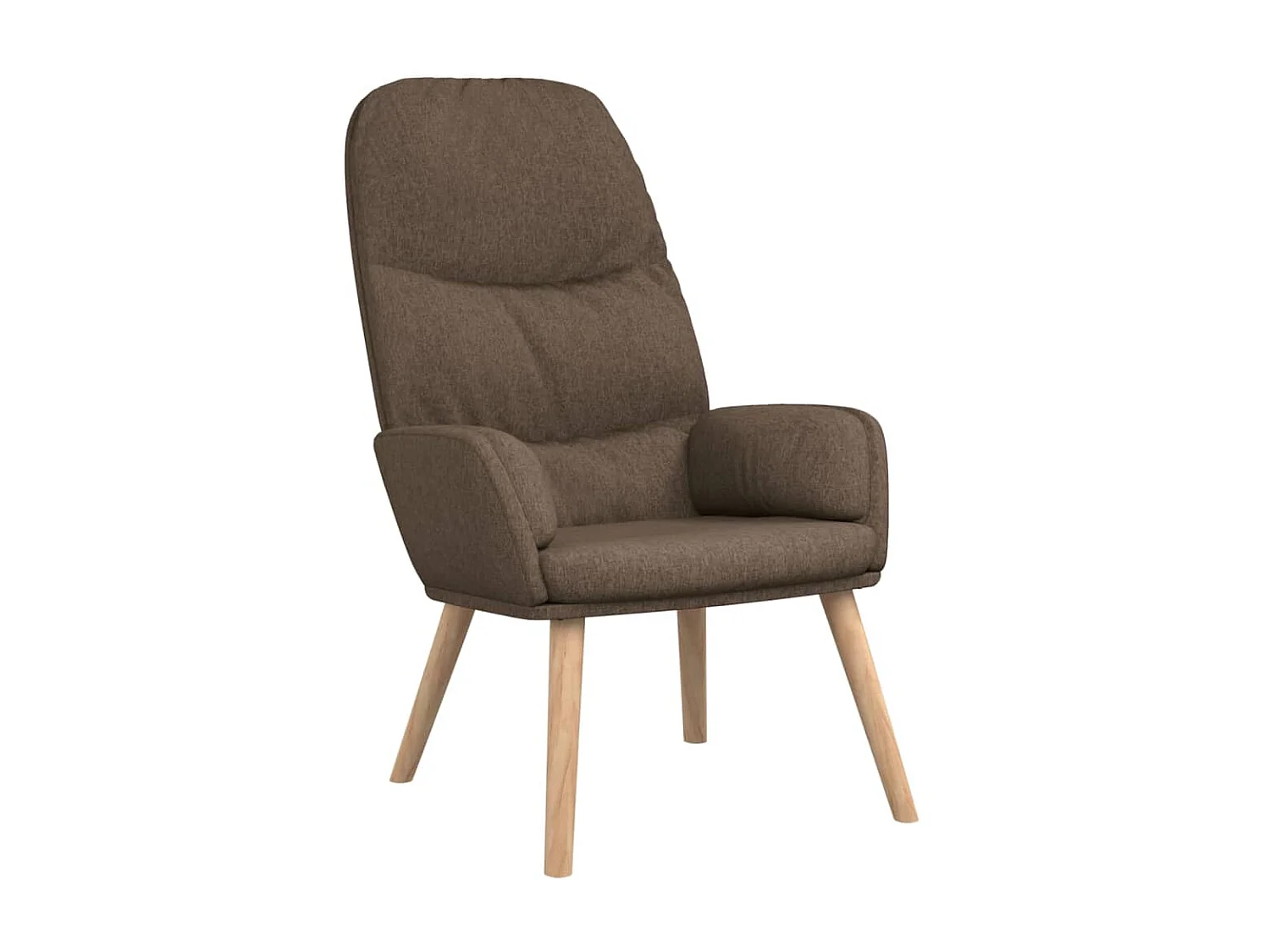 Sillón de relajación Tela topo