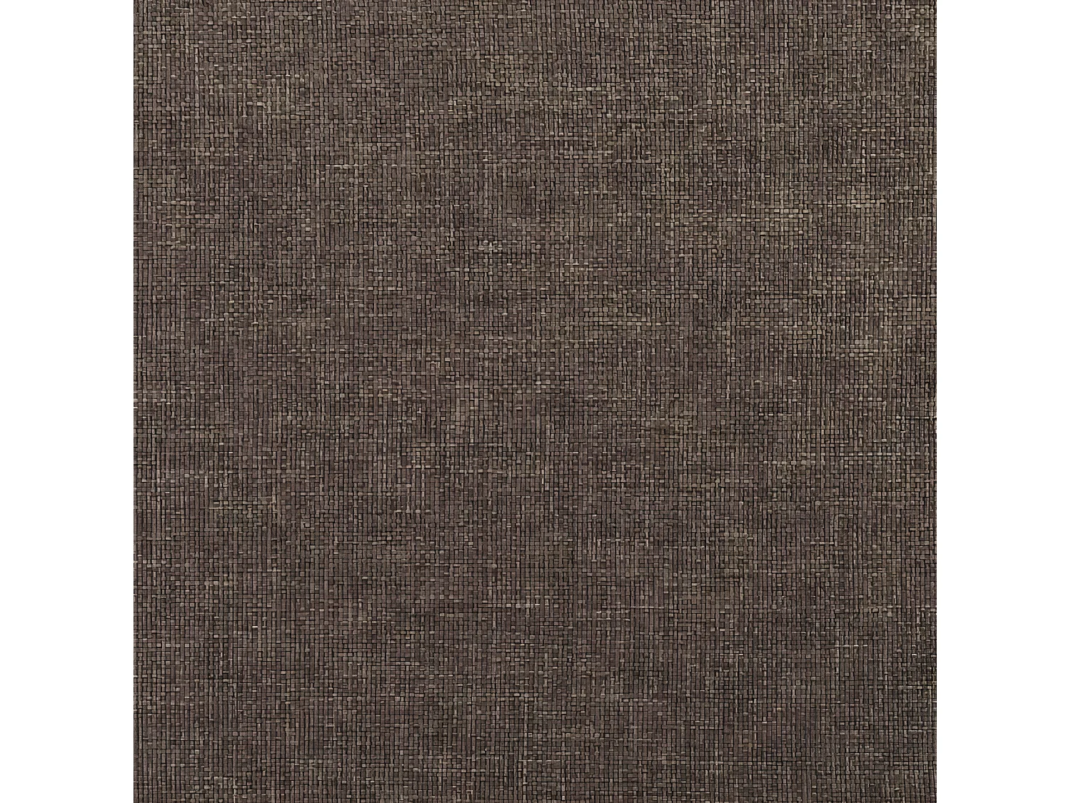 Chaise de relaxation Taupe Tissu