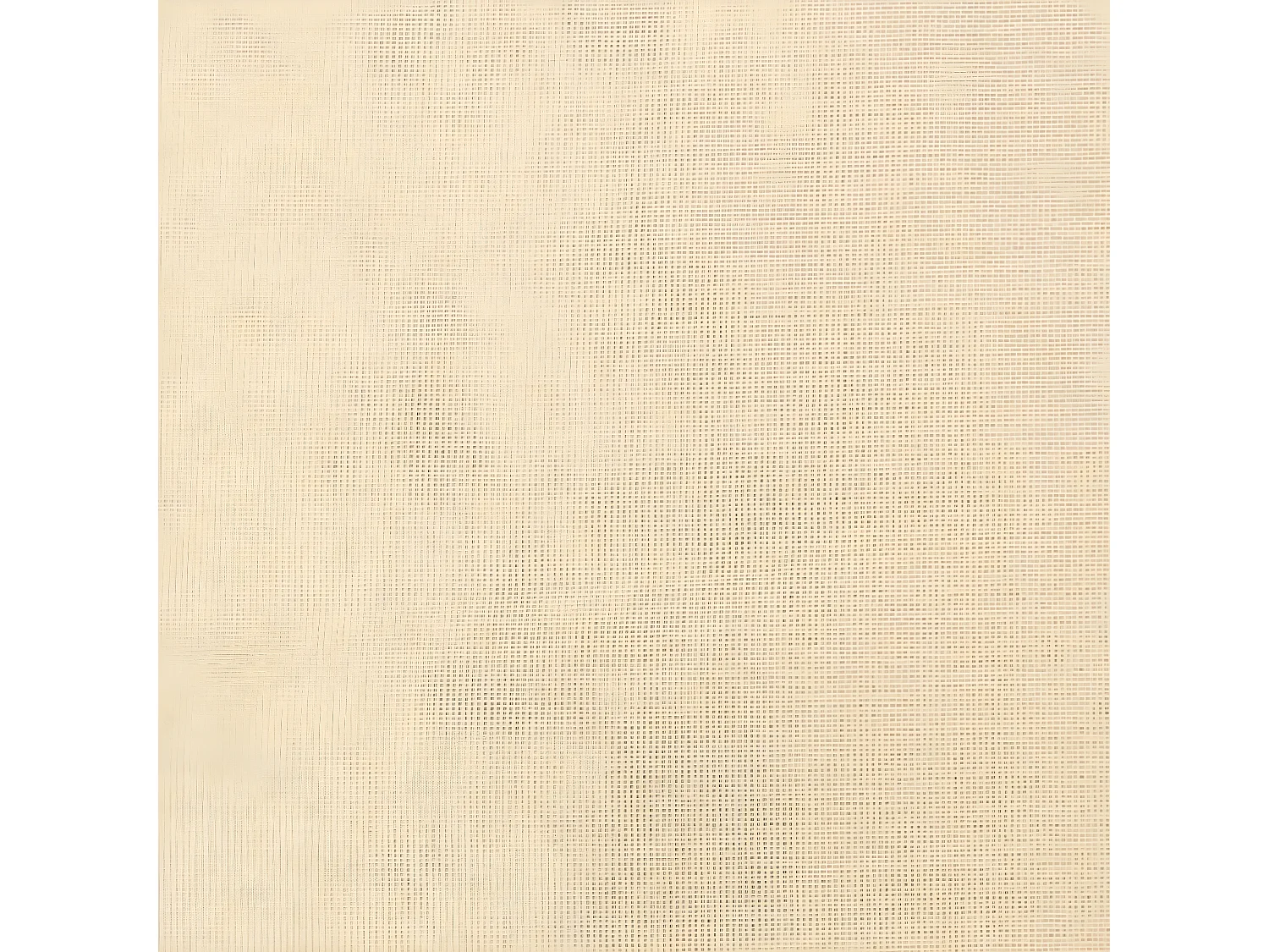 Chaise de relaxation Crème Tissu