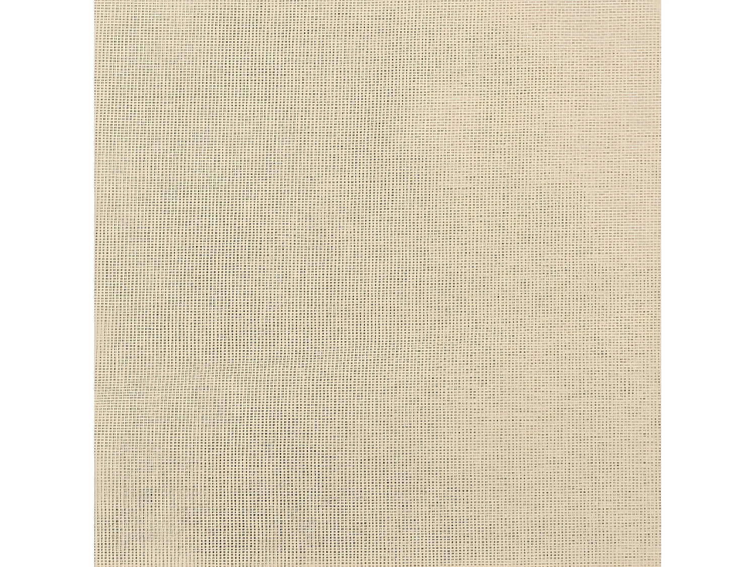 Cadeira de massagem reclinável em tecido creme