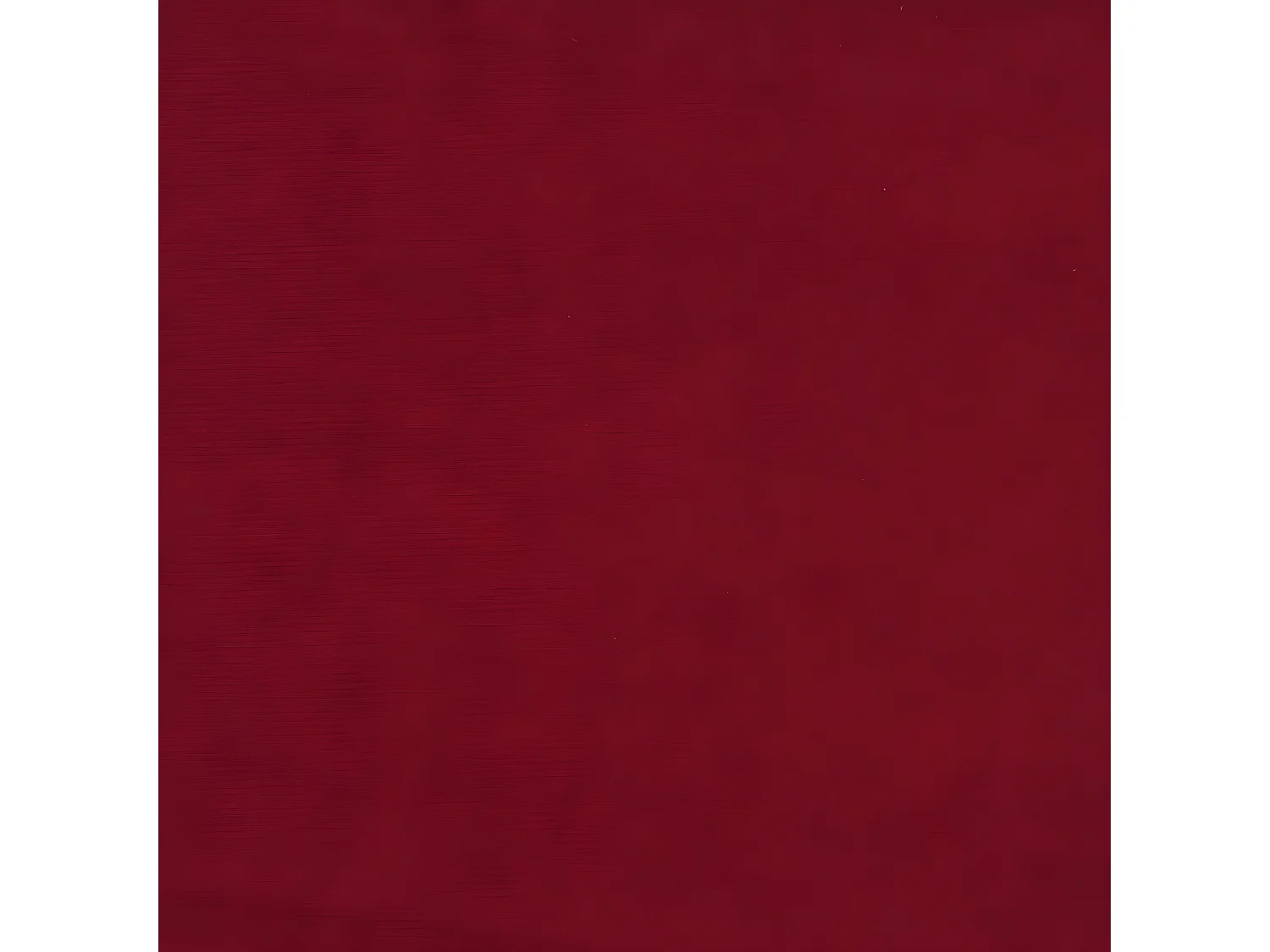 Poltrona relax Velluto rosso bordeaux