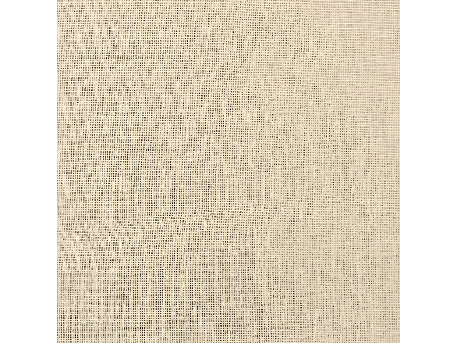 Fauteuil inclinable avec repose-pied crème tissu