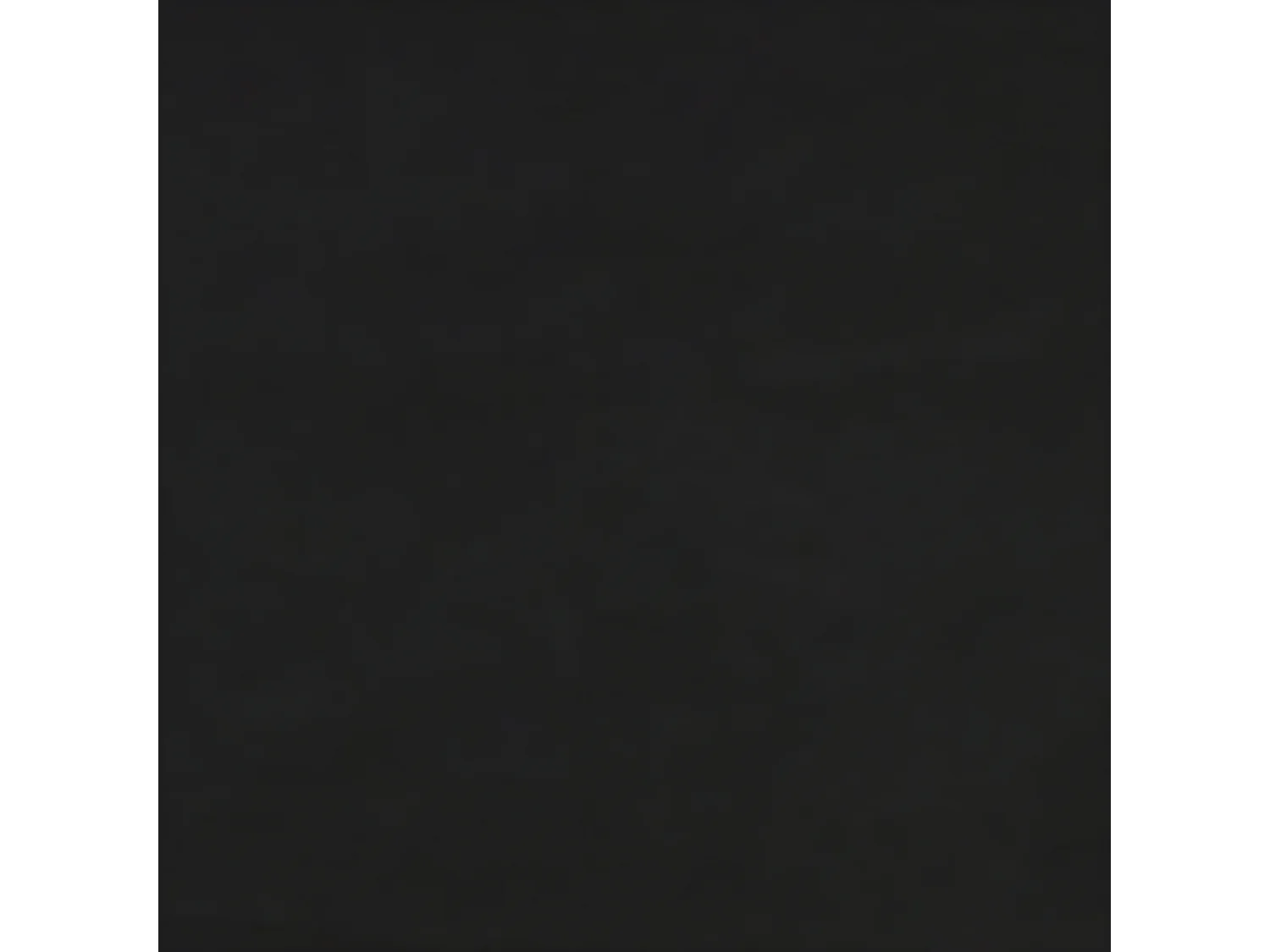 Poltrona reclinabile in velluto nero