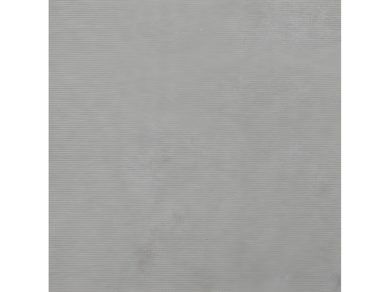 Fauteuil cabriolet gris clair velours