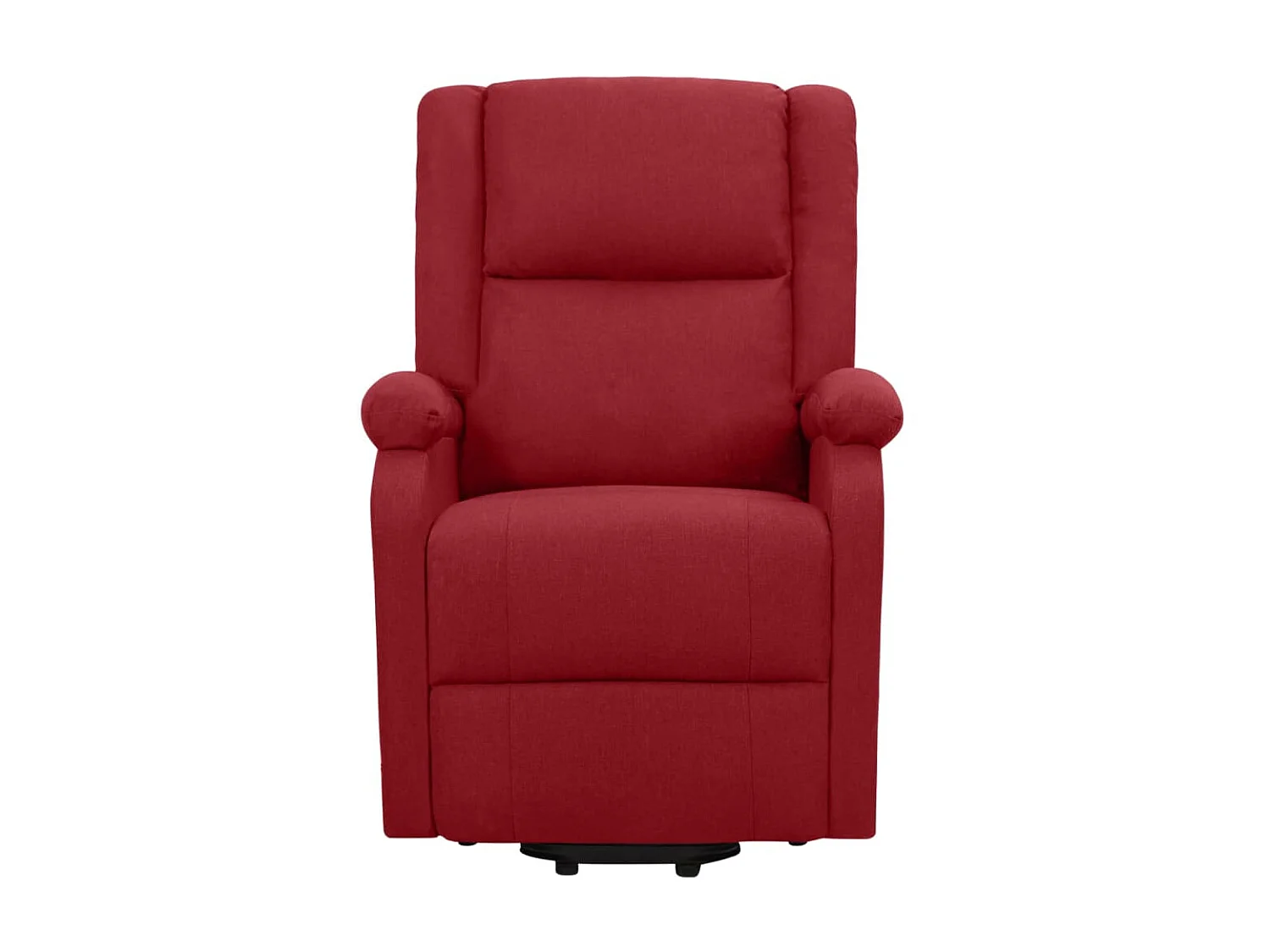 Poltroncina Tessuto rosso bordeaux