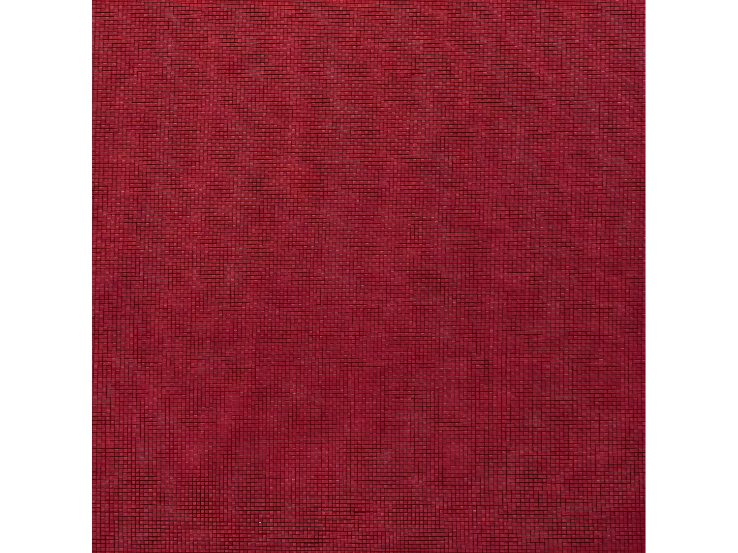 Poltroncina Tessuto rosso bordeaux