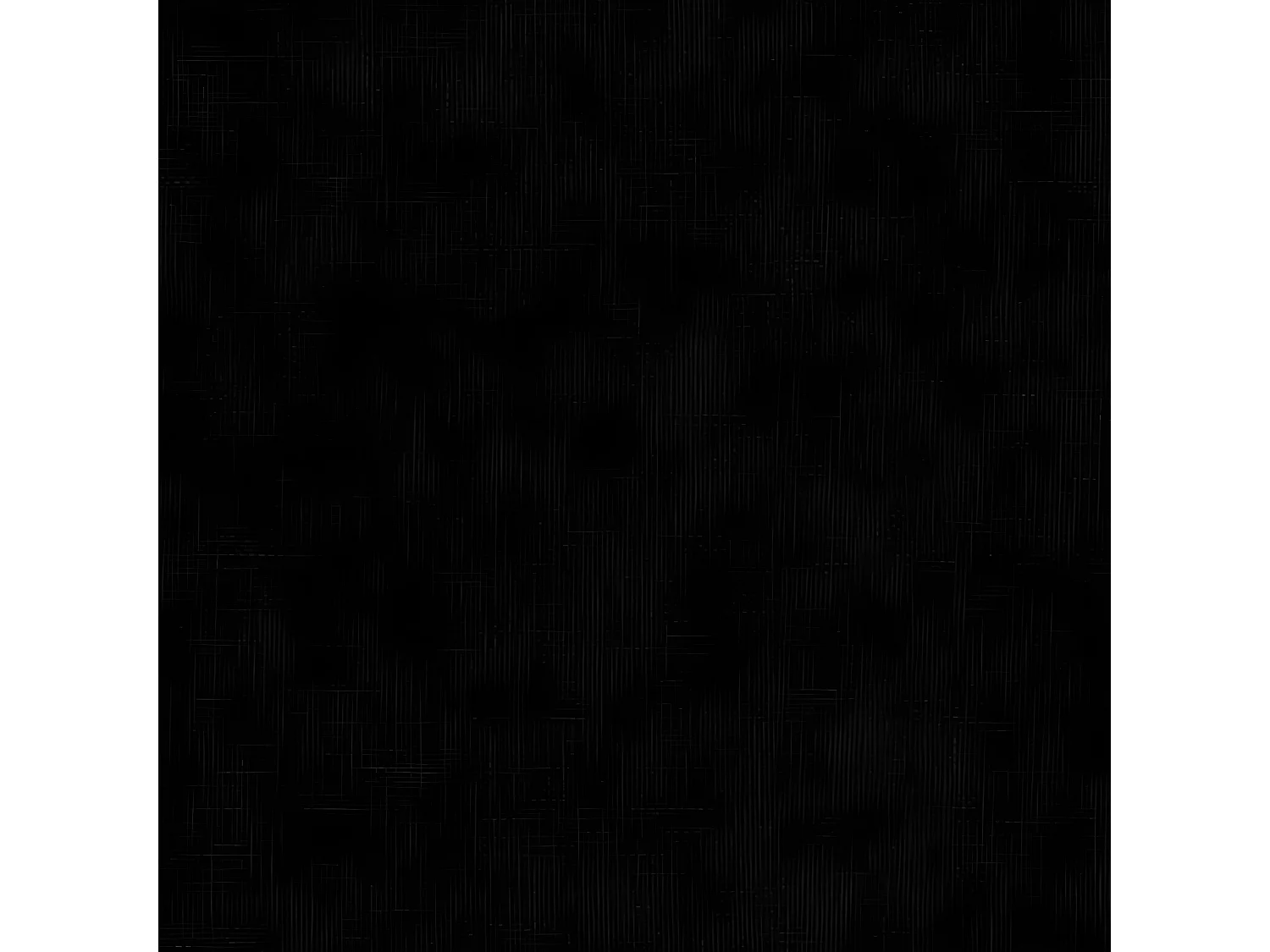 Poltrona reclinabile in tessuto nero