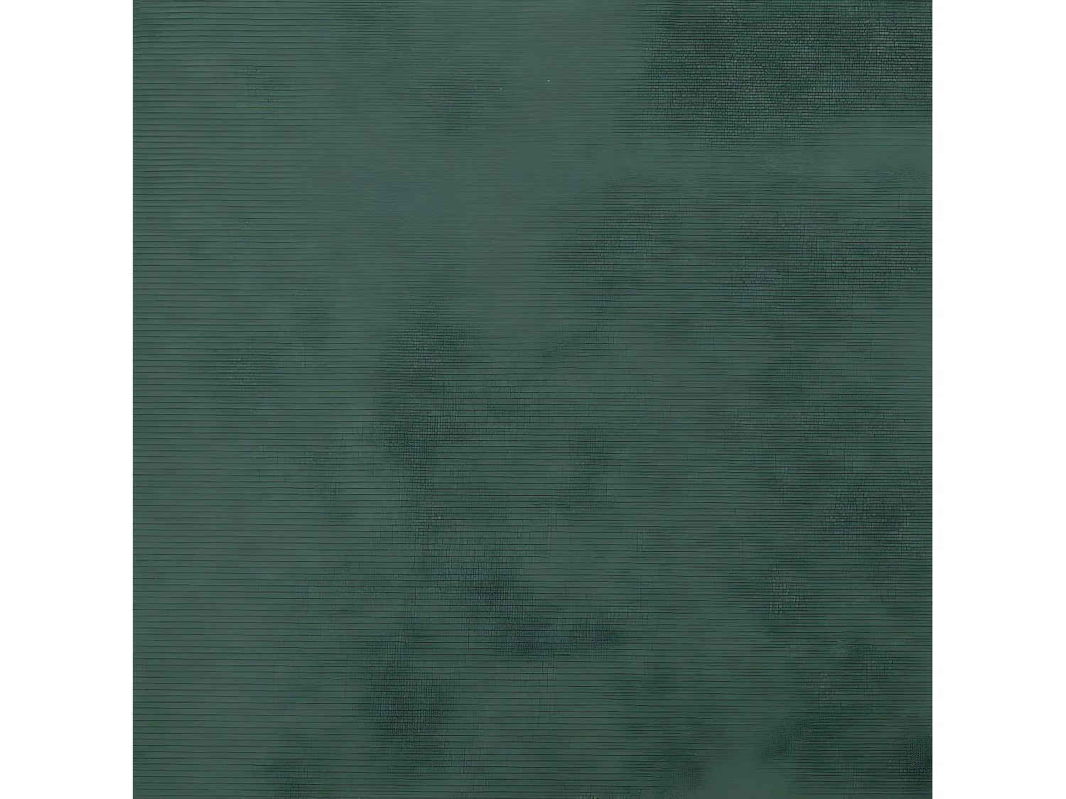 Poltroncina trasformabile in velluto verde scuro