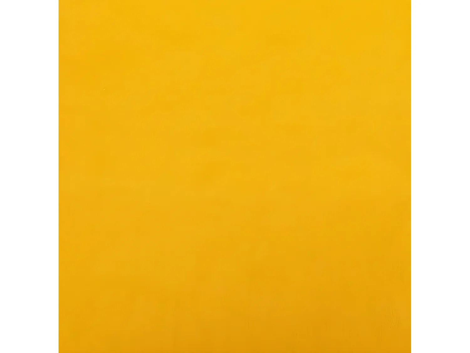 Poltrona relax Velluto giallo senape