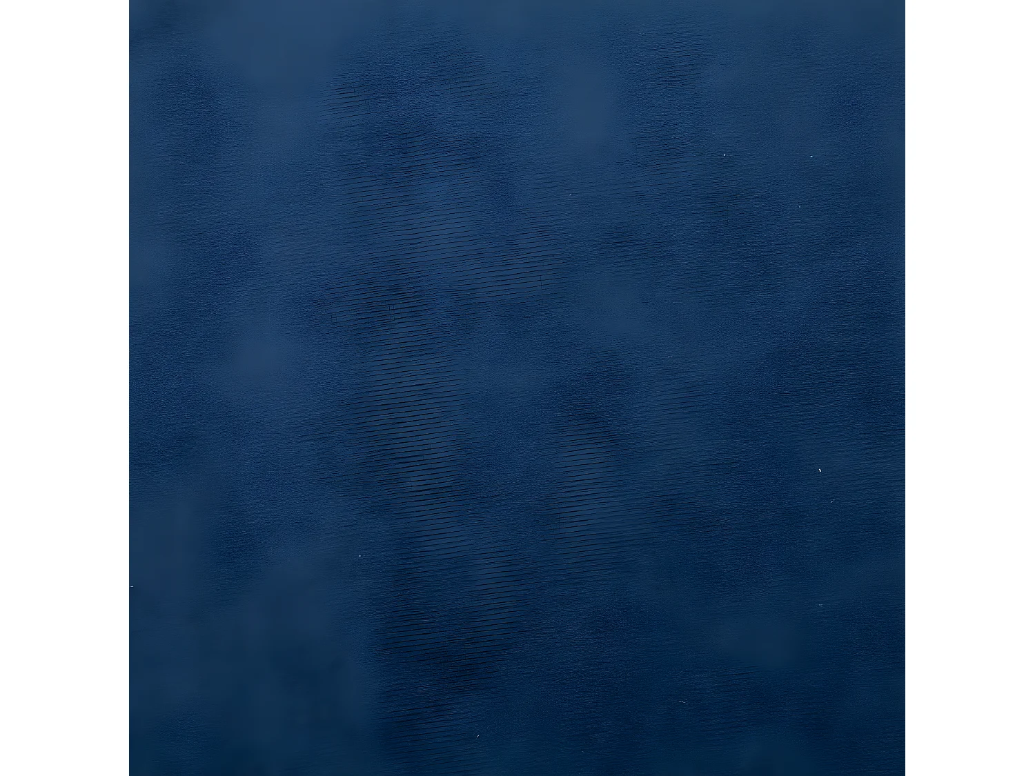 Poltroncina con gambe cromate Velvet Blue