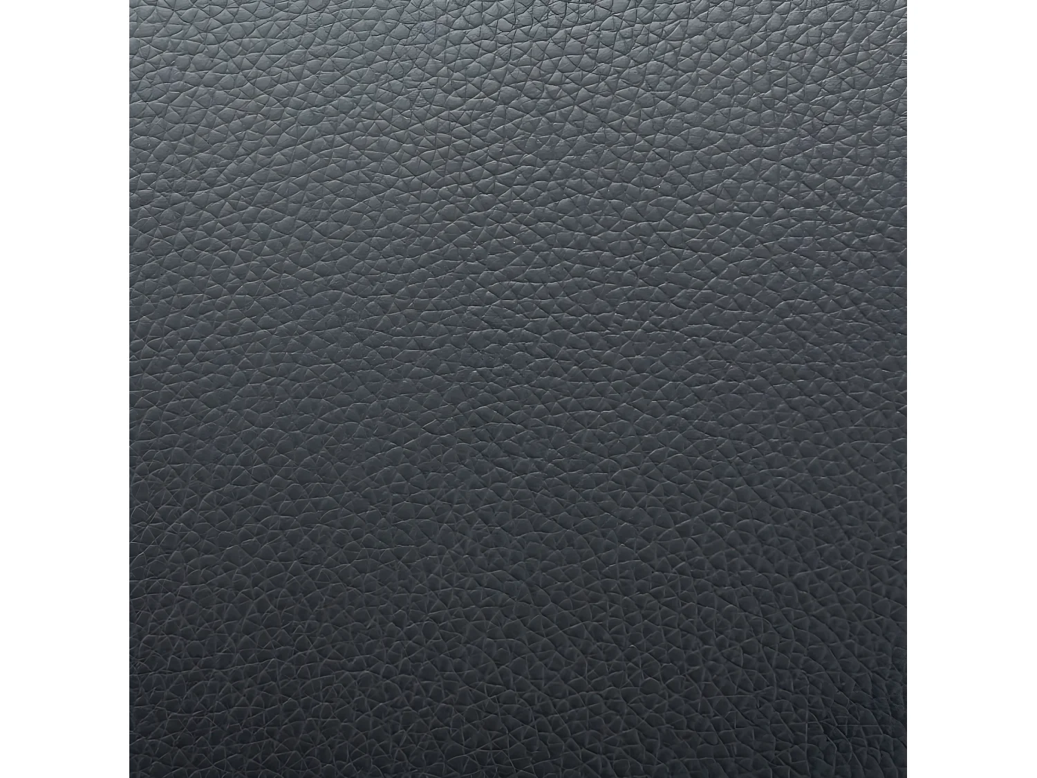 Fauteuil TV Noir Similicuir