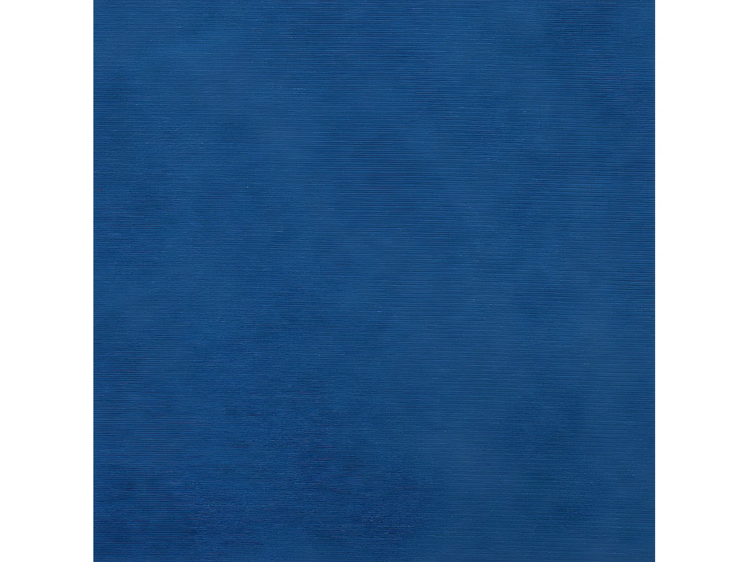 Ontspanningsstoel met voetensteun Blue Velvet