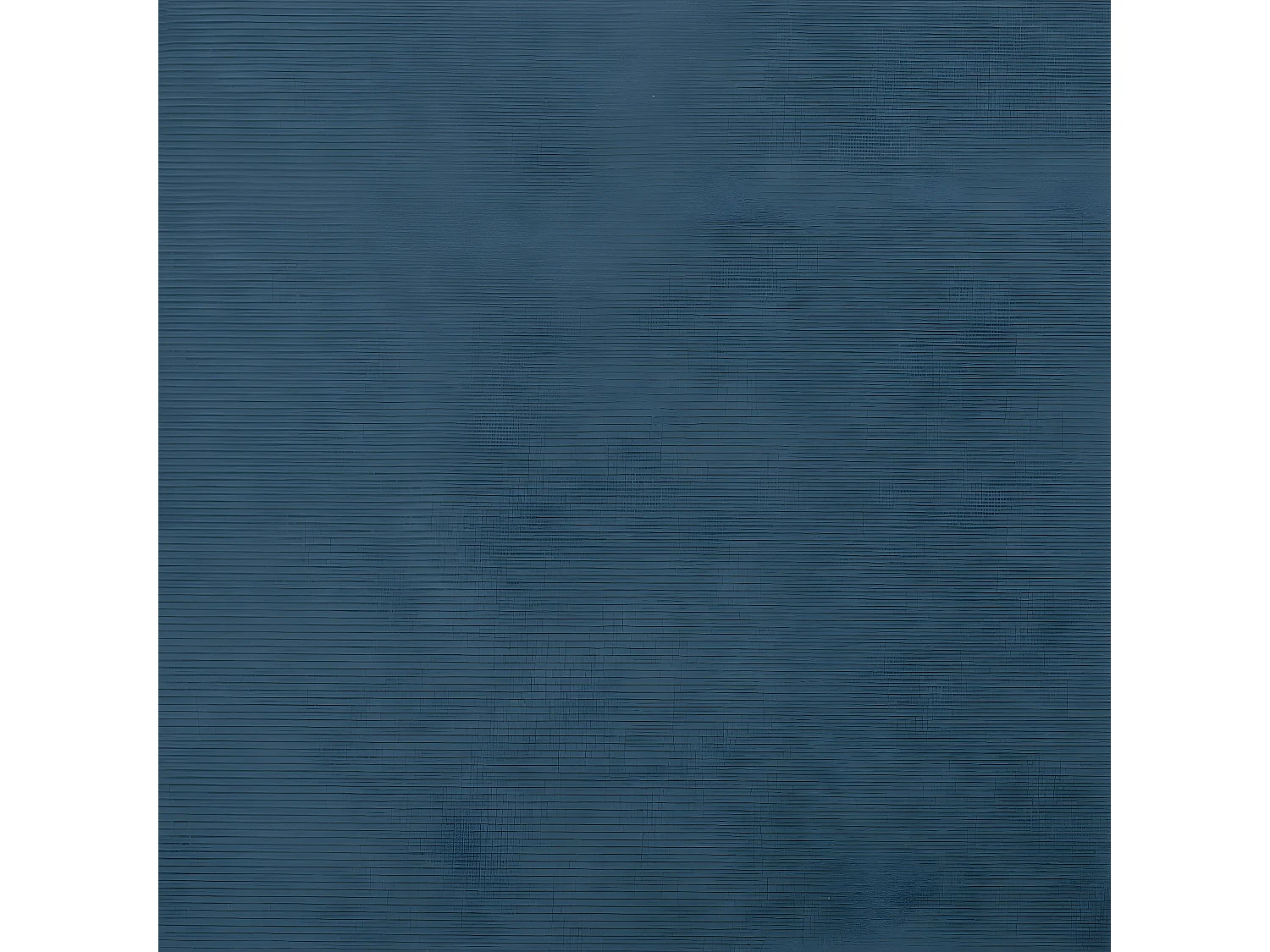 Sillón convertible con reposapiés de terciopelo azul oscuro