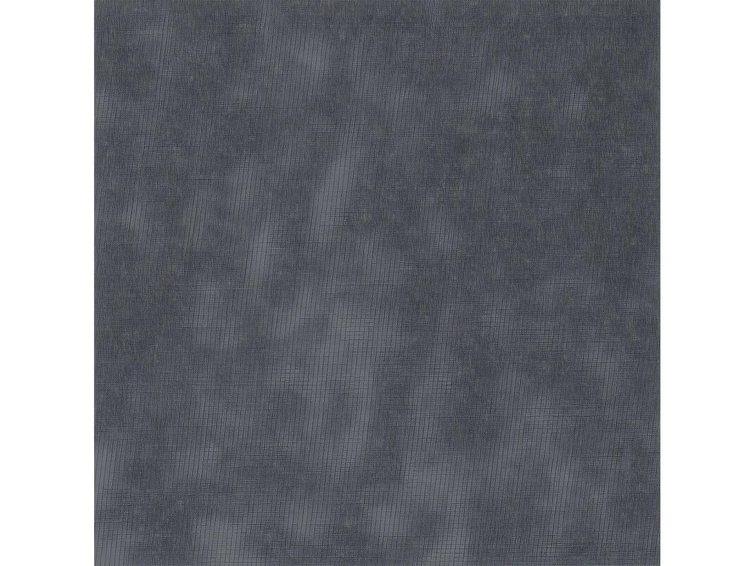 Chaise de relaxation Gris foncé Tissu