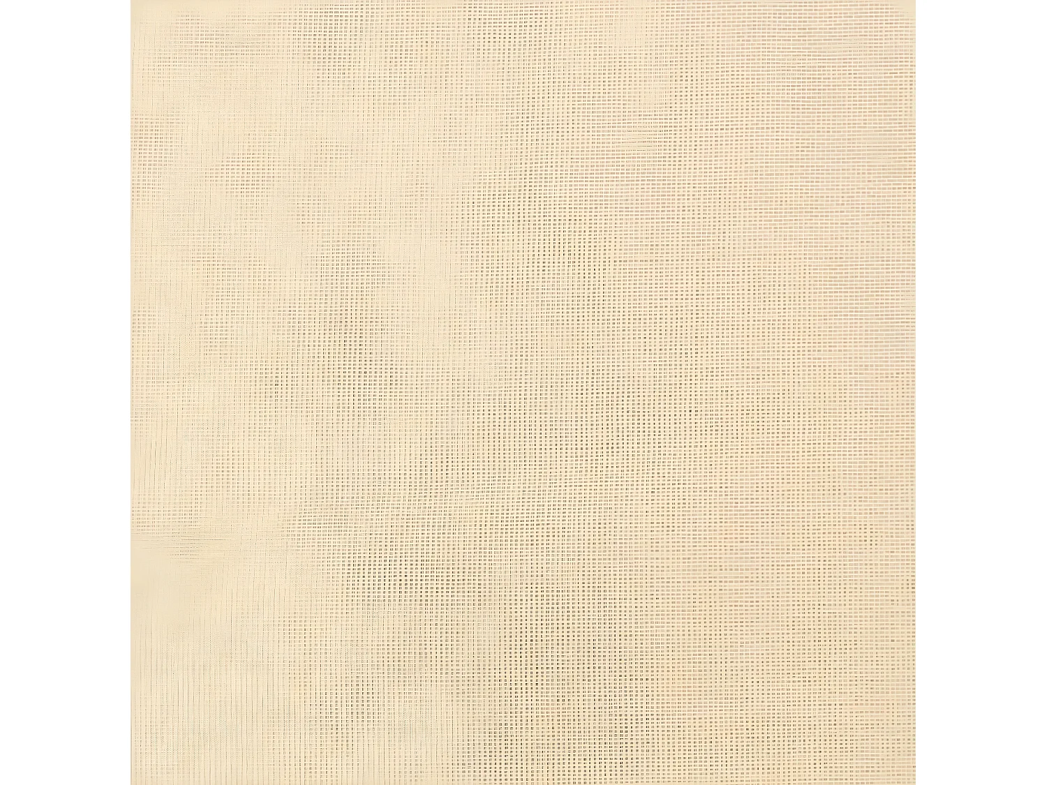 Chaise de relaxation Crème Tissu