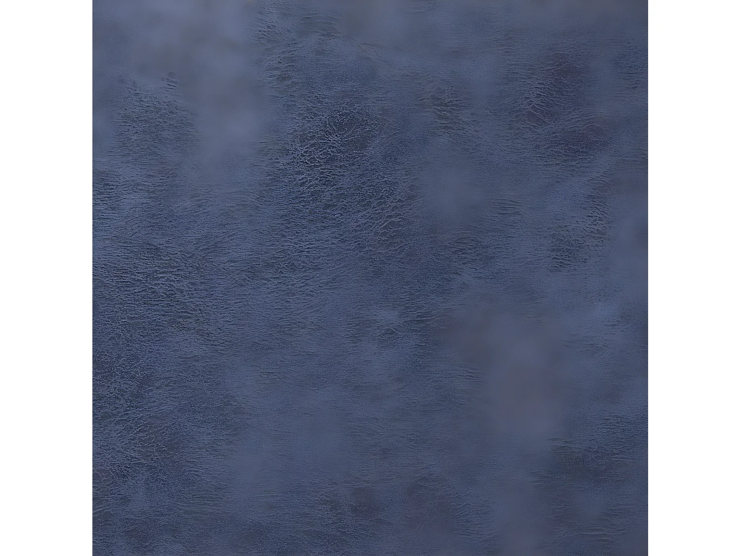 Kubusfauteuil Grijs Kunstsuède leer